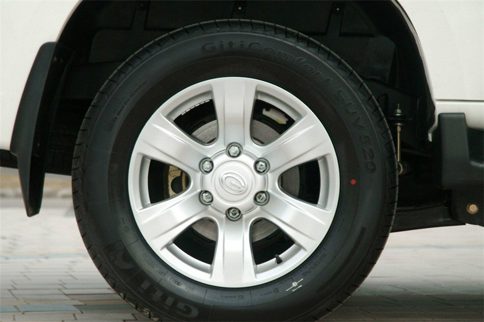 2012款 2.0L MT 精英版 其他