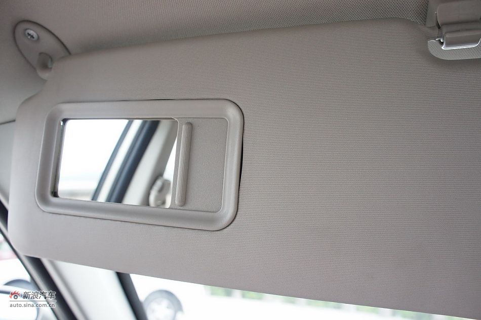 力帆X60内饰细节