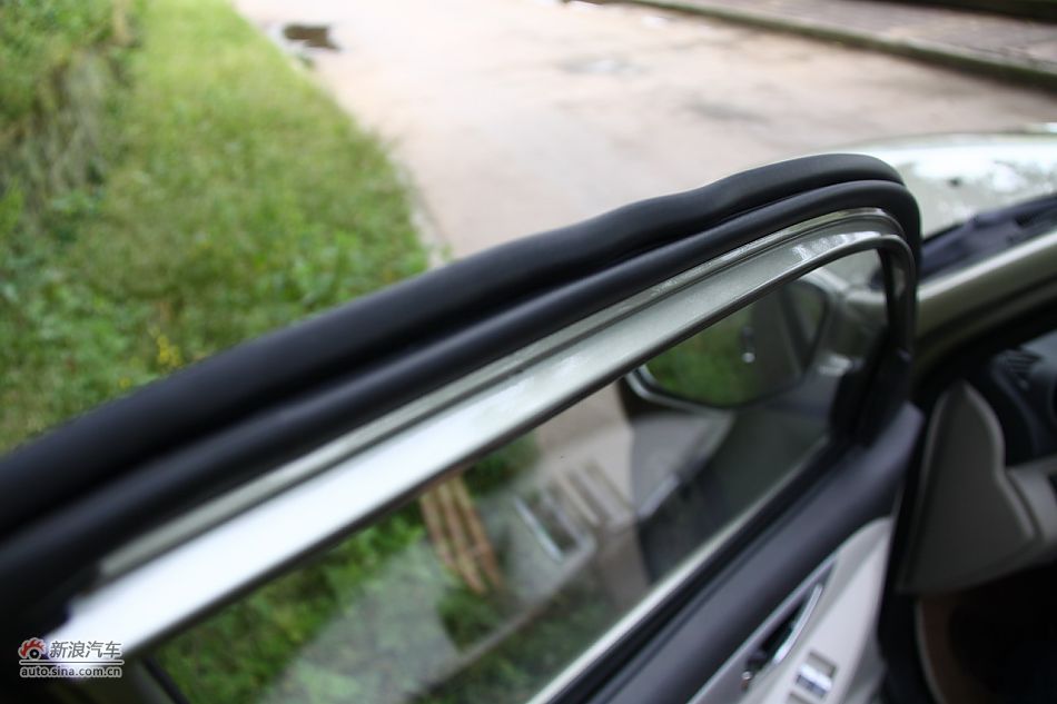 力帆X60内饰细节