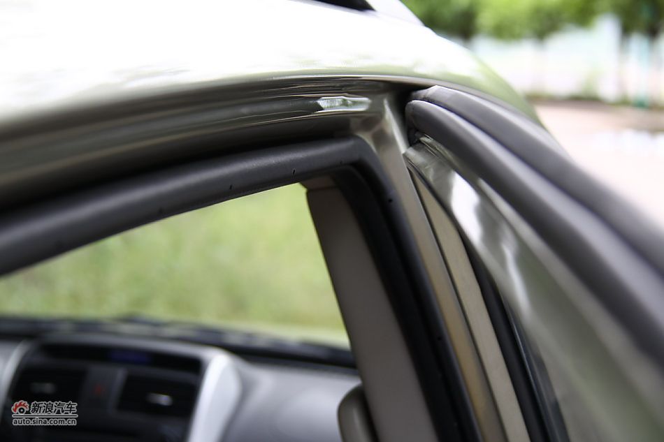 力帆X60内饰细节