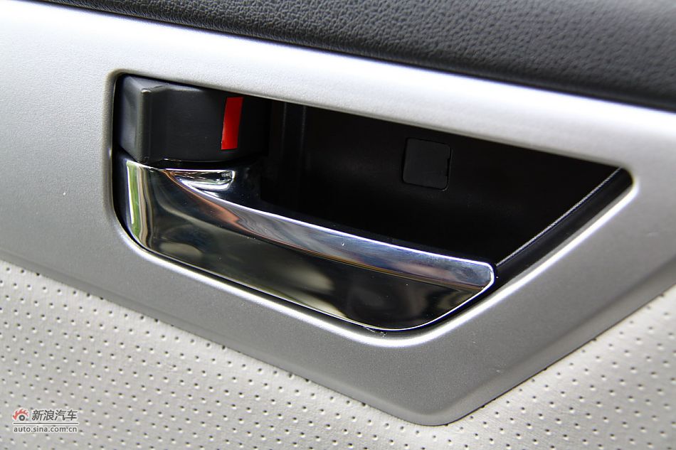 力帆X60内饰细节