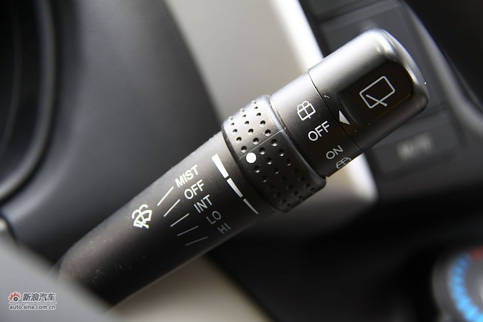 力帆X60内饰细节