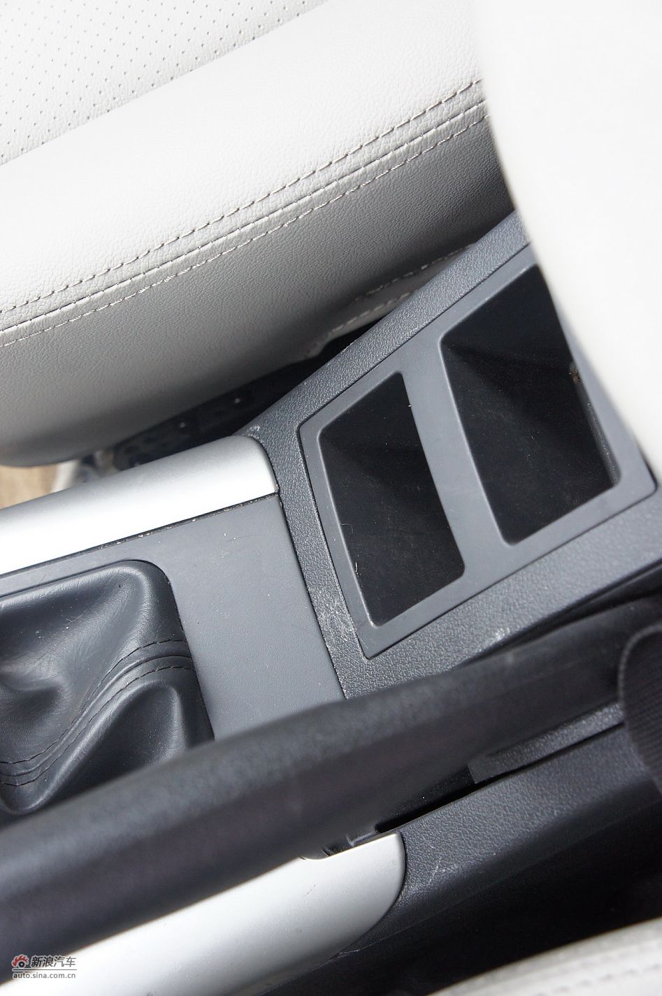 力帆X60座椅空间
