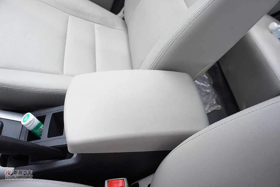 力帆X60座椅空间