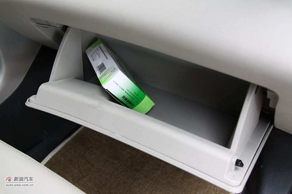 力帆X60座椅空间