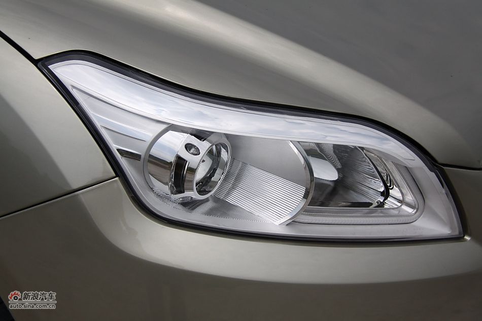 力帆X60外观细节