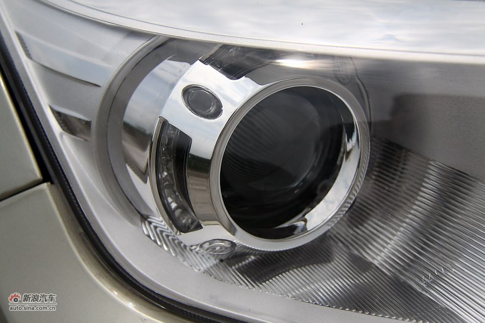 力帆X60外观细节