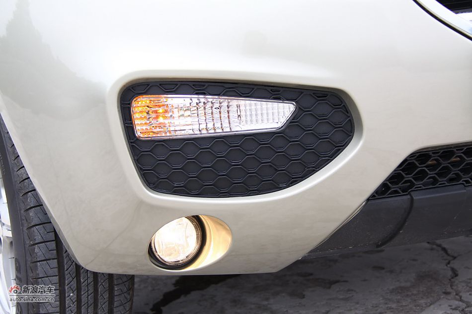 力帆X60外观细节