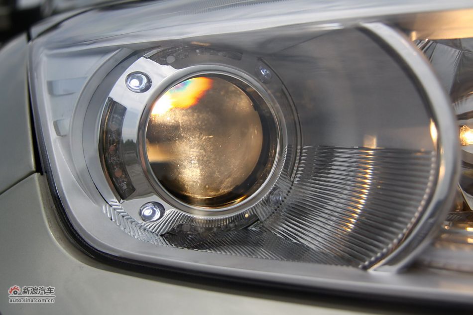 力帆X60外观细节