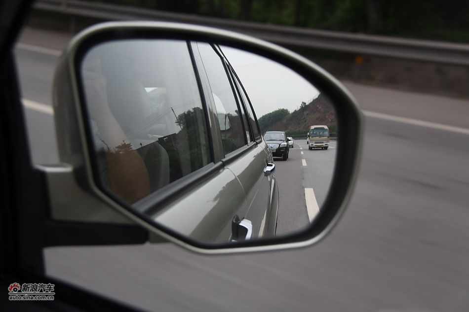 力帆X60外观细节