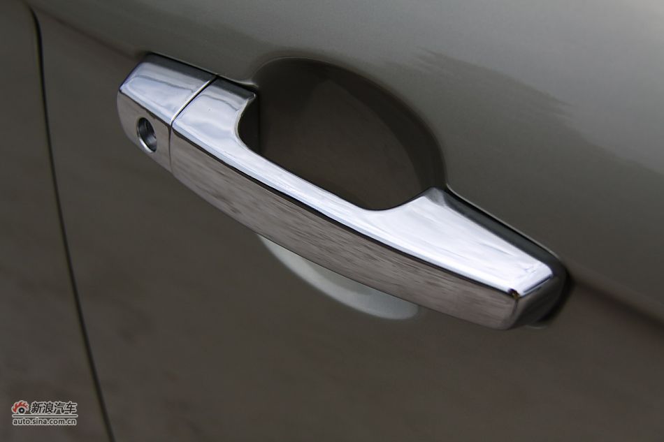 力帆X60外观细节