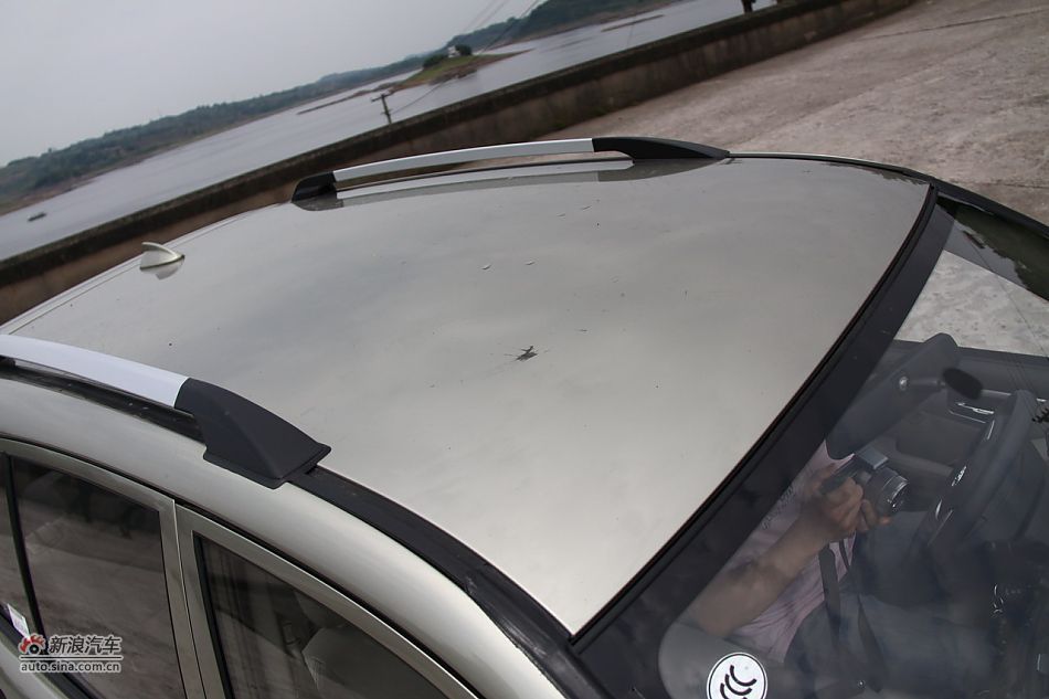 力帆X60外观细节