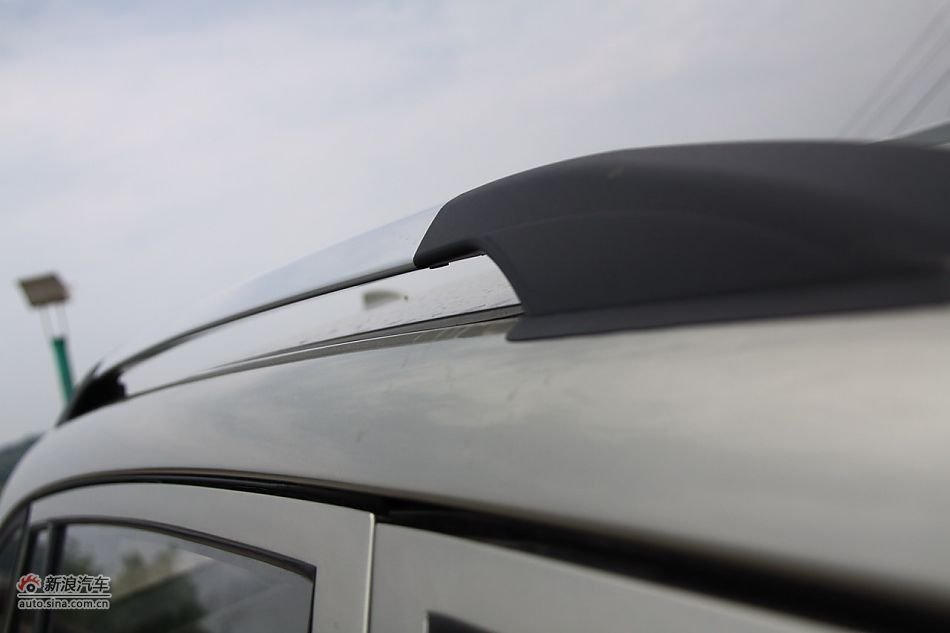 力帆X60外观细节