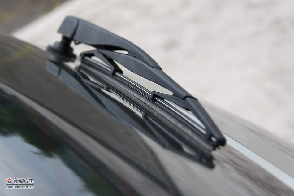 力帆X60外观细节