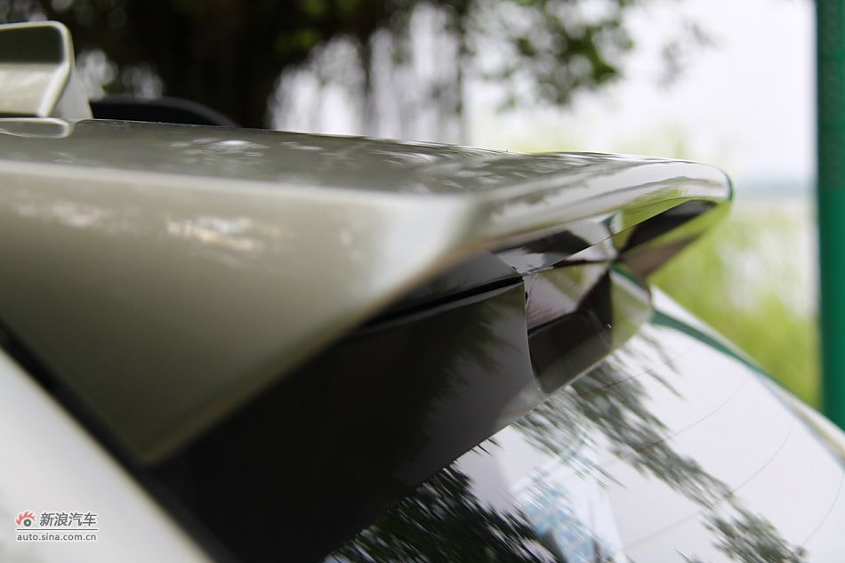 力帆X60外观细节