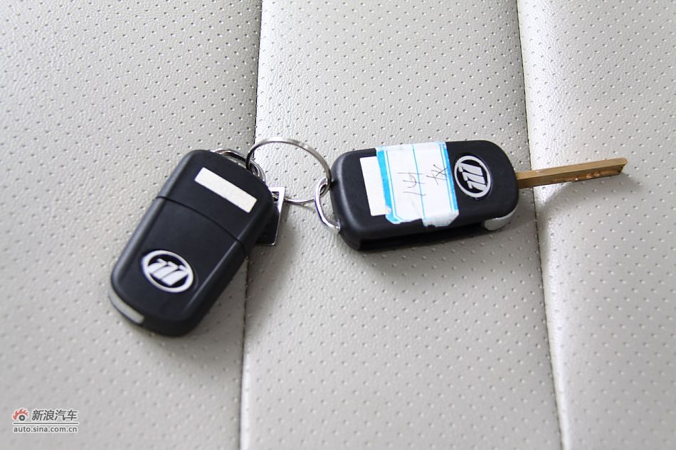 力帆X60其他细节