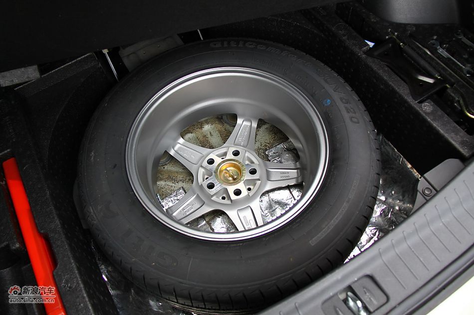 力帆X60其他细节