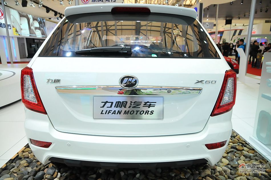 力帆X60