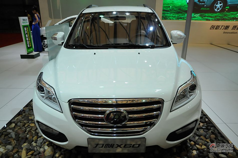 力帆X60