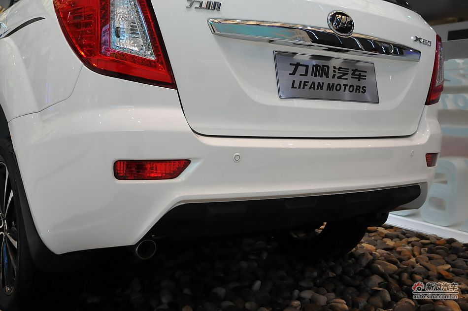 力帆X60