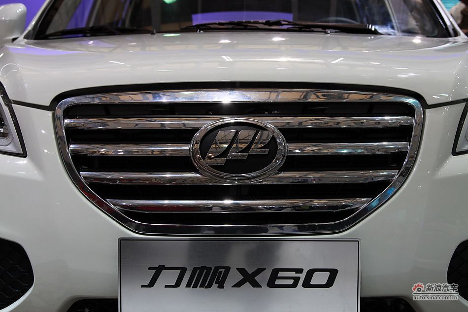 力帆X60