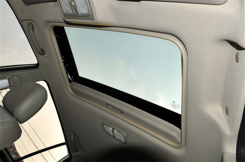 2012款力帆X60 1.8L手动发现版豪华型