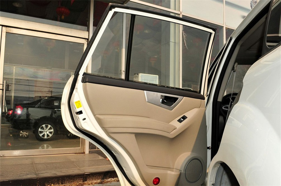 2012款力帆X60 1.8L手动发现版豪华型