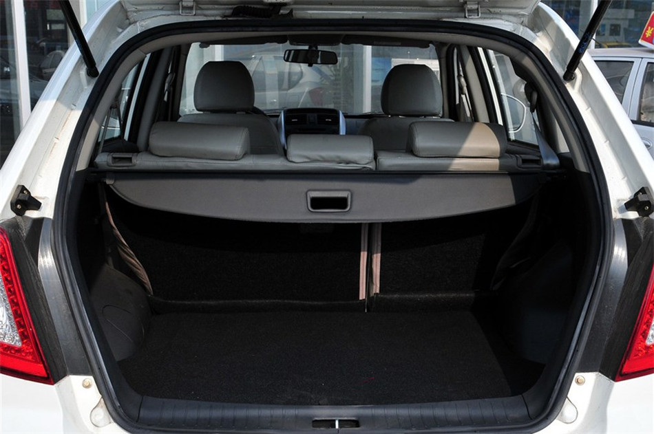 2012款力帆X60 1.8L手动发现版豪华型