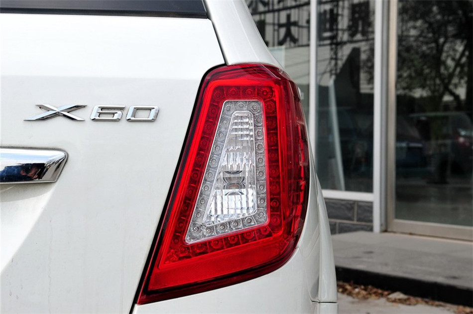 2012款力帆X60 1.8L手动发现版豪华型