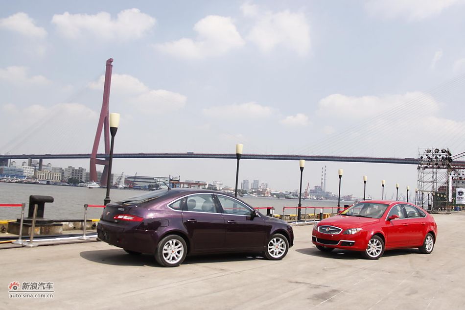 莲花L5 Sportback 1.6L车型外观