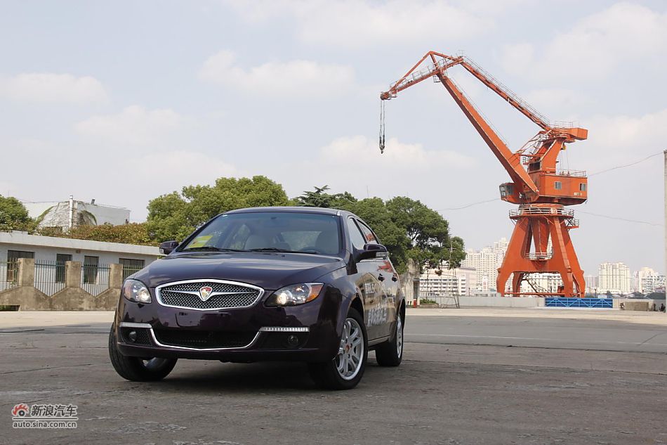 莲花L5 Sportback 1.6L车型外观