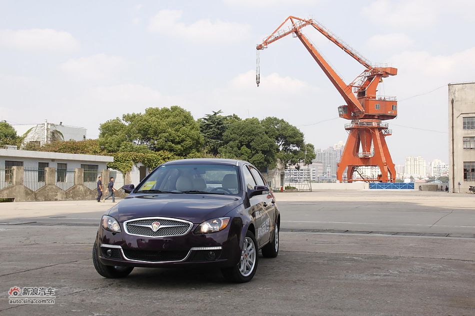 莲花L5 Sportback 1.6L车型外观