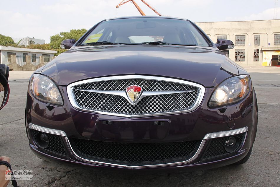 莲花L5 Sportback 1.6L车型外观