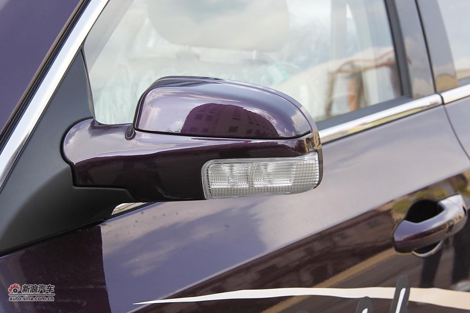 莲花L5 Sportback 1.6L车型外观及细节