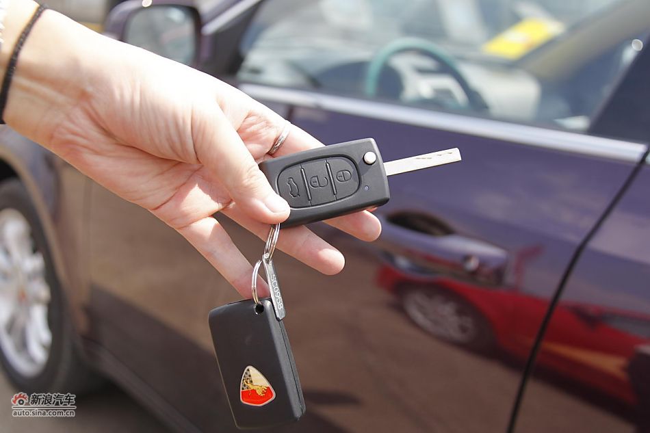 莲花L5 Sportback 1.6L车型外观及细节