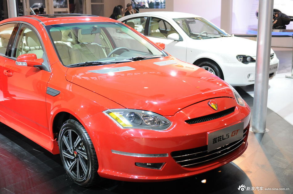 莲花L5 GT