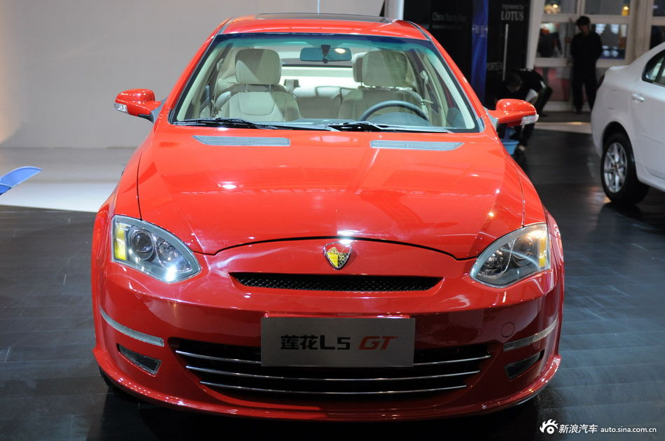 莲花L5 GT