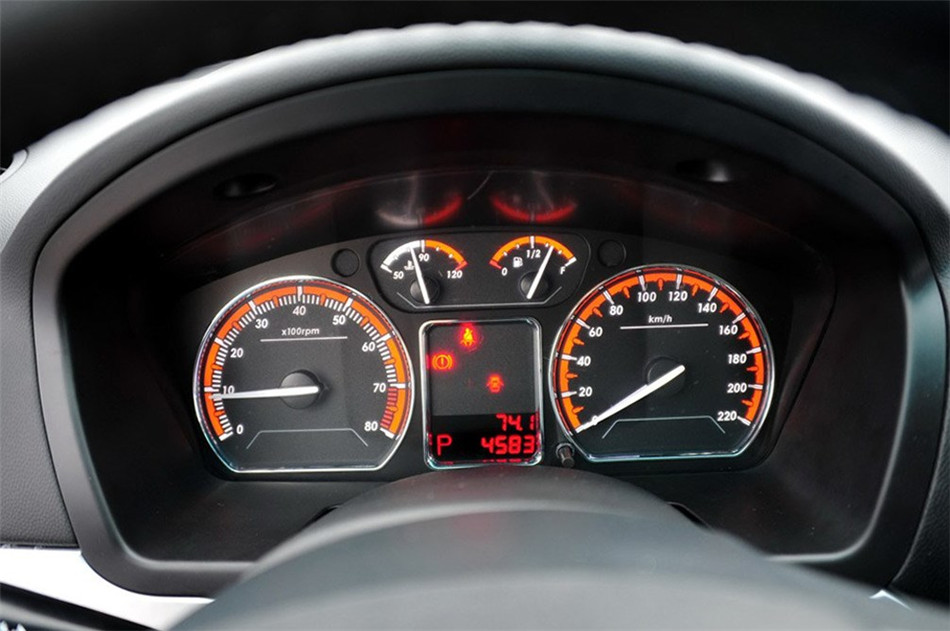 2013款莲花L5 GT两厢1.6L自动精英型