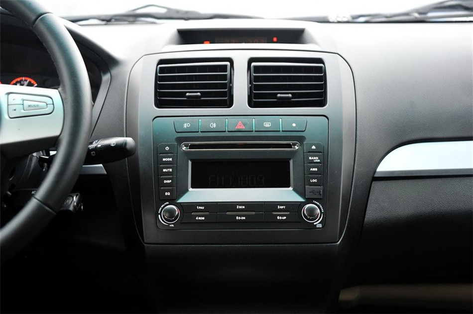 2013款莲花L5 GT两厢1.6L自动精英型