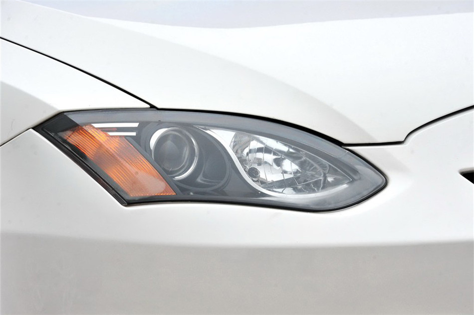 2013款莲花L5 GT两厢1.6L自动精英型