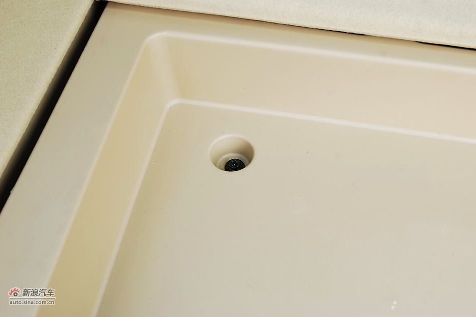 荣威W5实拍之内饰篇