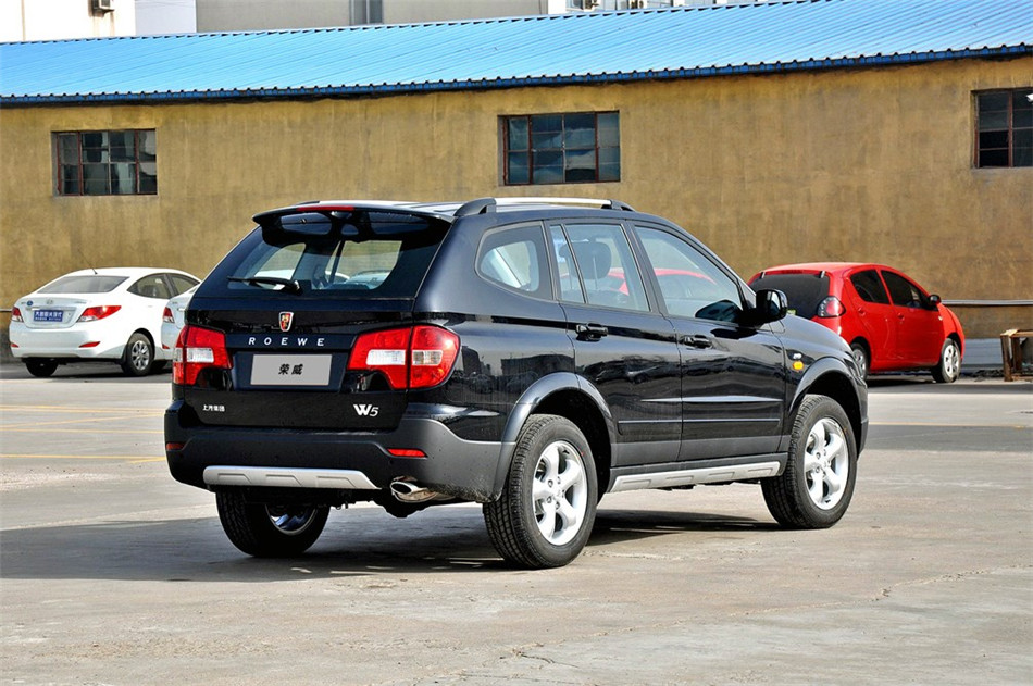 2013款 1.8T AT 4WD 行政版