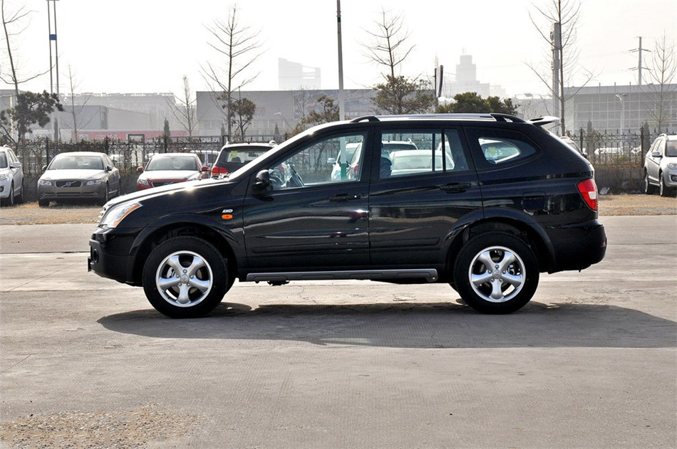 2013款 1.8T AT 4WD 行政版