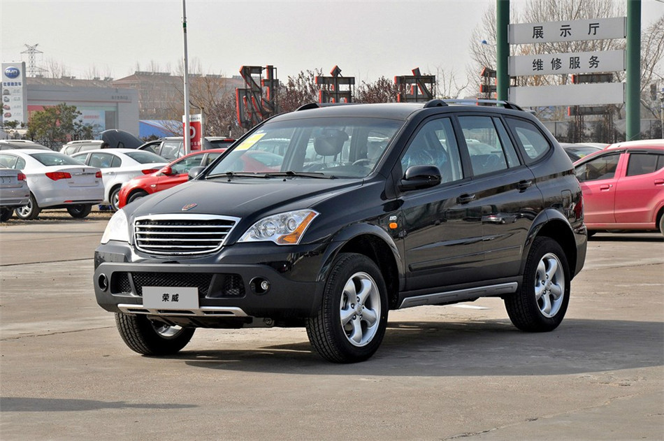 2013款 1.8T AT 4WD 行政版