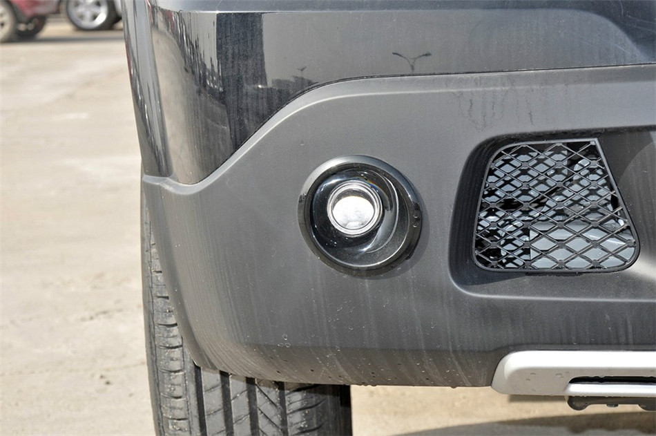 2013款 1.8T AT 4WD 行政版 其他