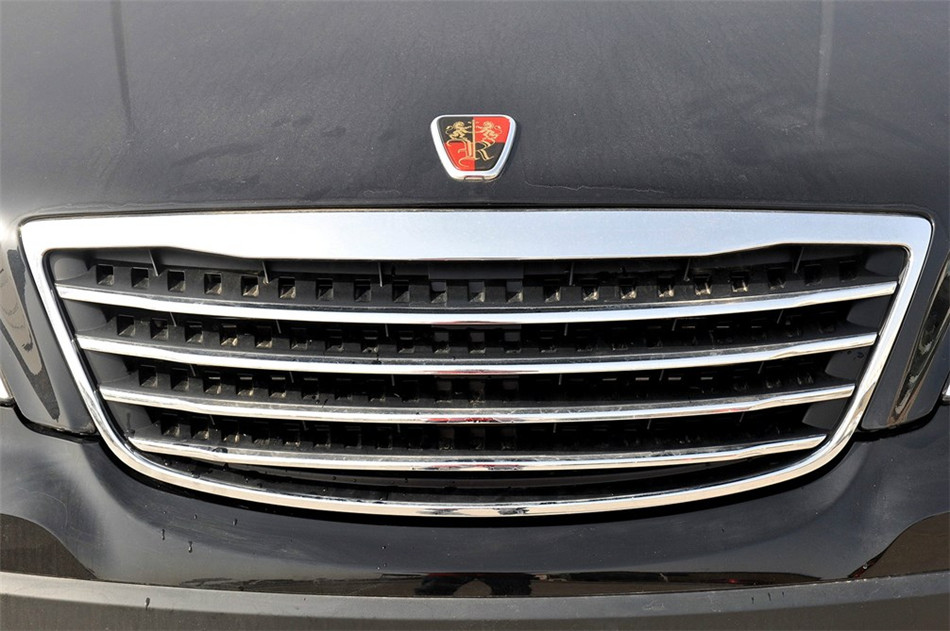 2013款 1.8T AT 4WD 行政版 其他