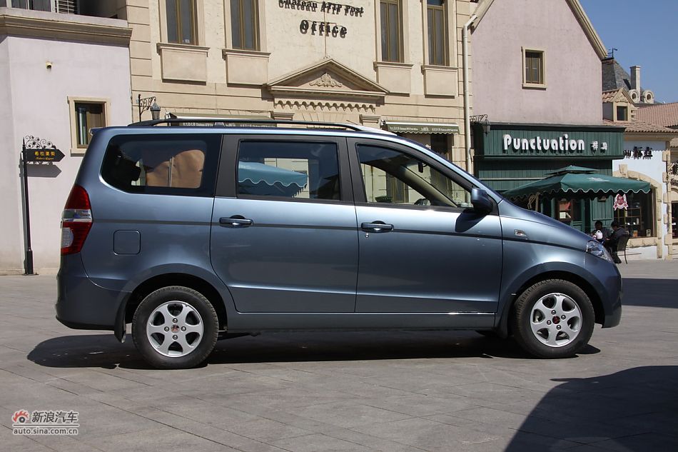 上汽通用五菱宏光-外观