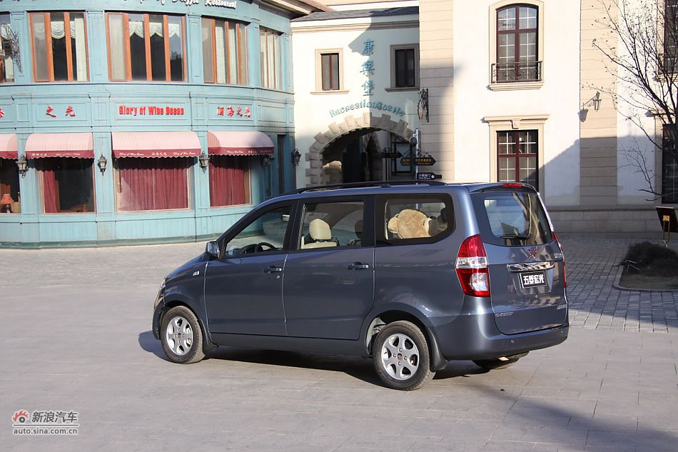 上汽通用五菱宏光-外观