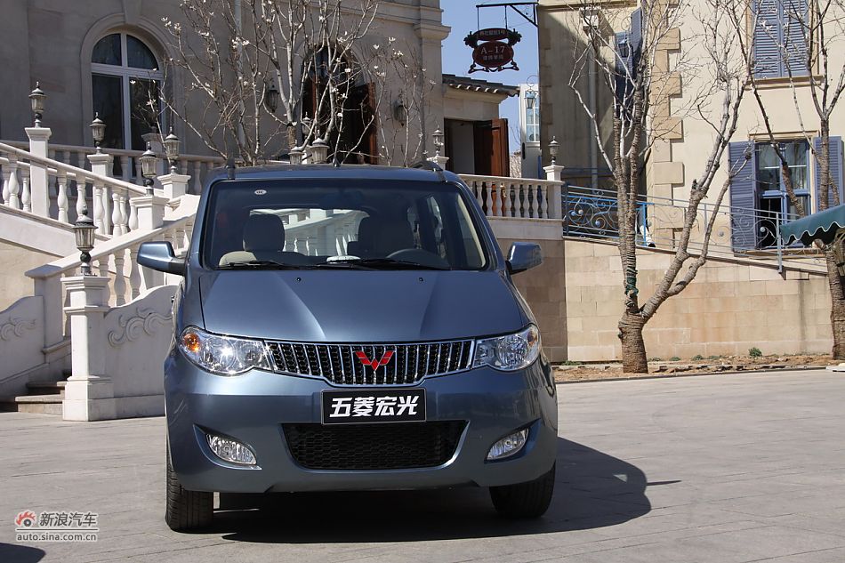 上汽通用五菱宏光-外观