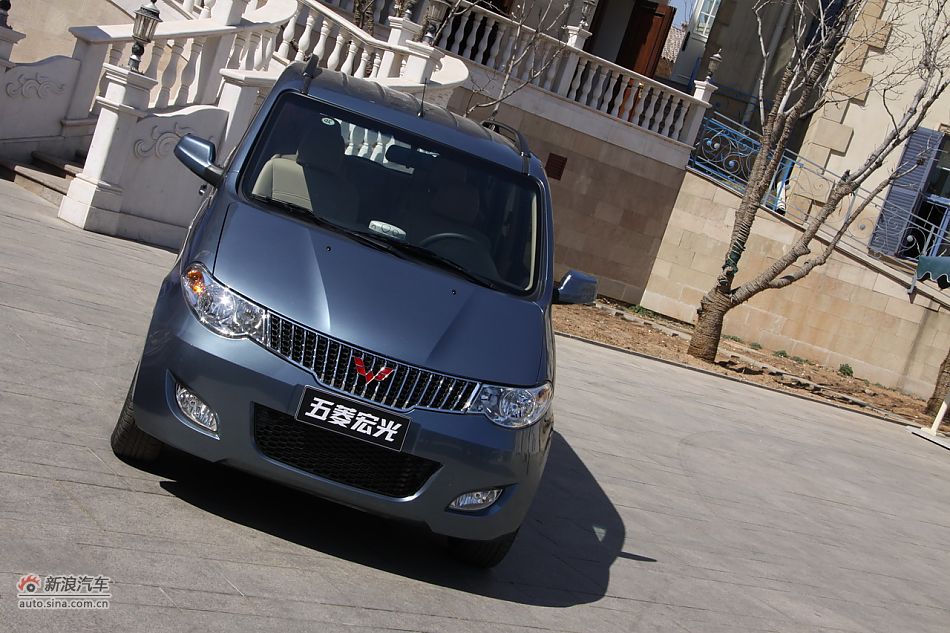上汽通用五菱宏光-外观